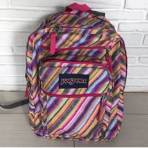 🎒Jansport color Backpack🎒